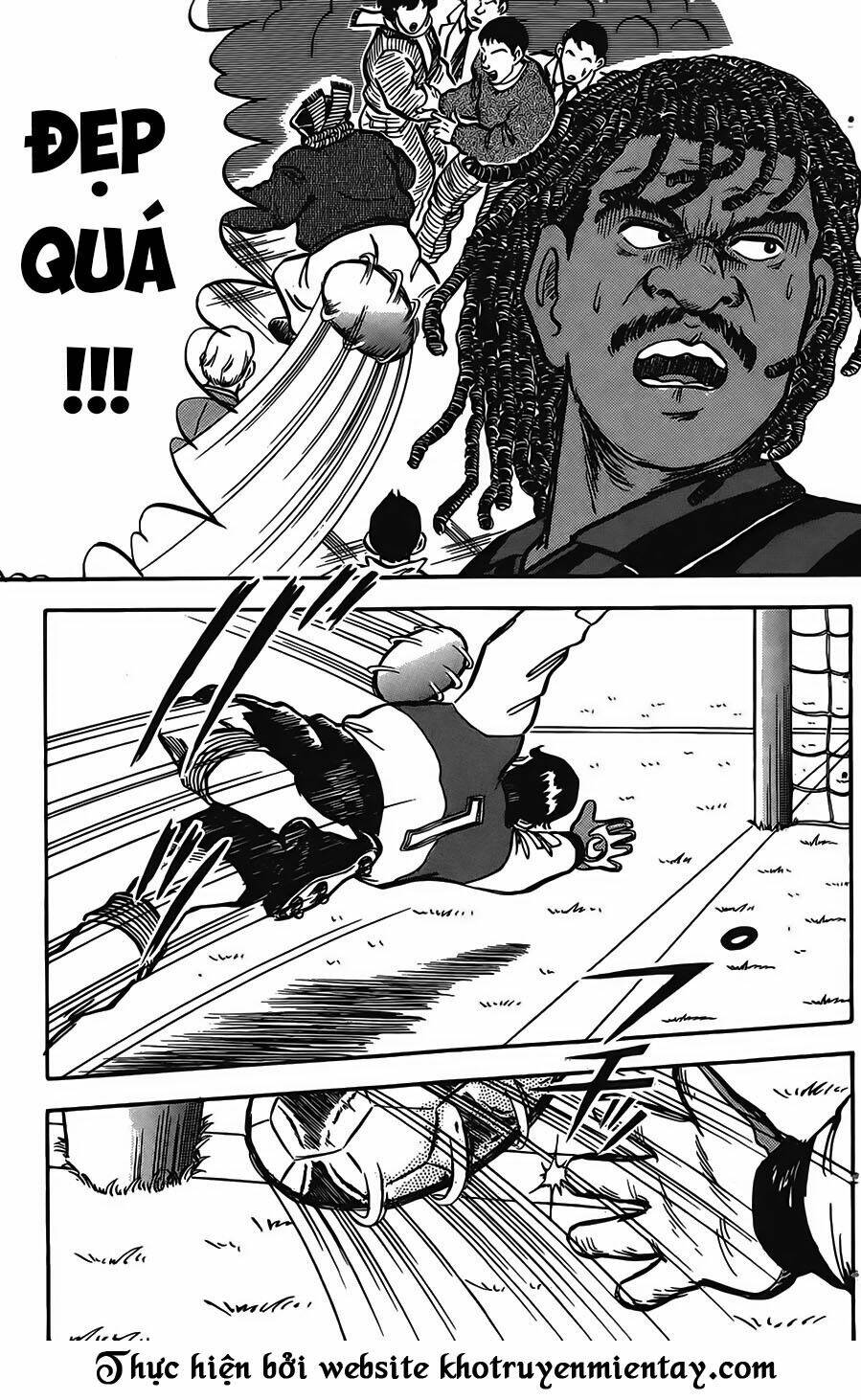 Quả Bóng Vàng Chapter 2.2 - Trang 2