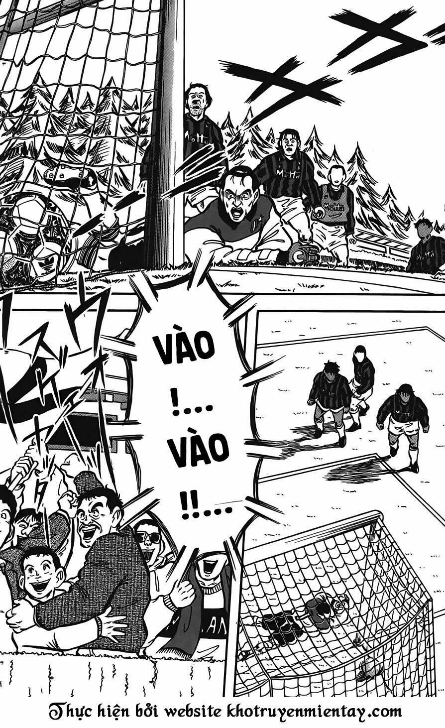 Quả Bóng Vàng Chapter 2.2 - Trang 2