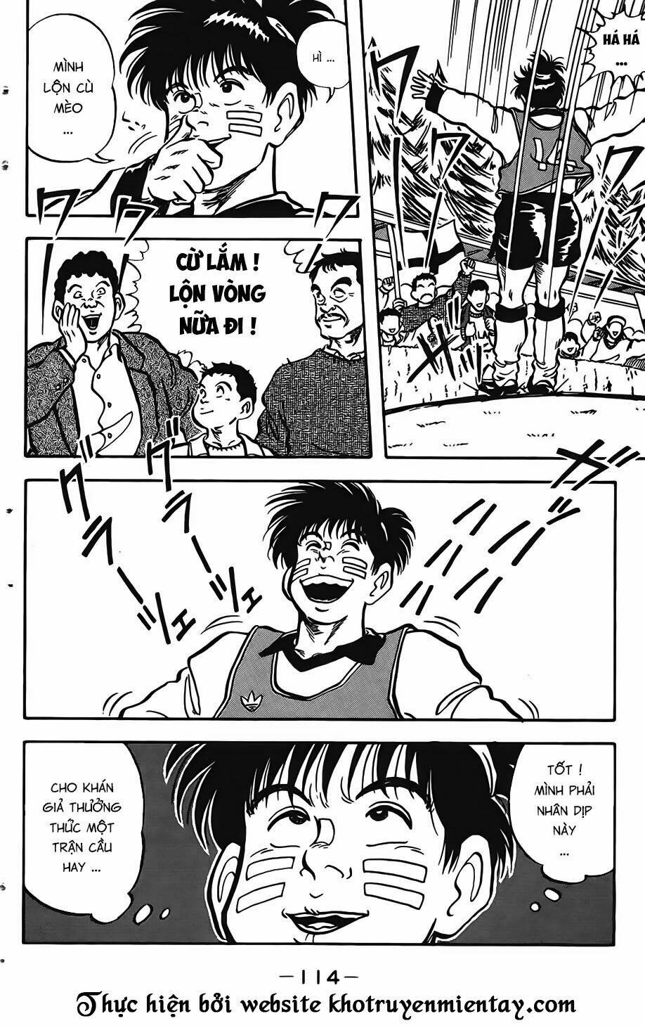 Quả Bóng Vàng Chapter 2.2 - Trang 2