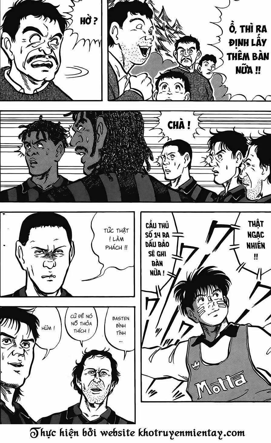 Quả Bóng Vàng Chapter 2.2 - Trang 2