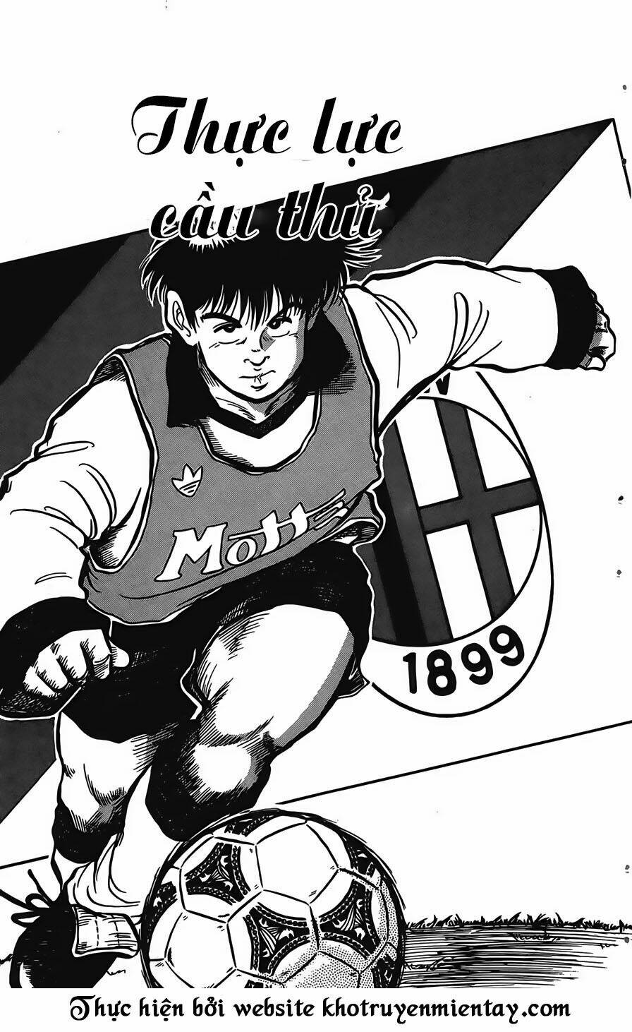 Quả Bóng Vàng Chapter 2.1 - Trang 2