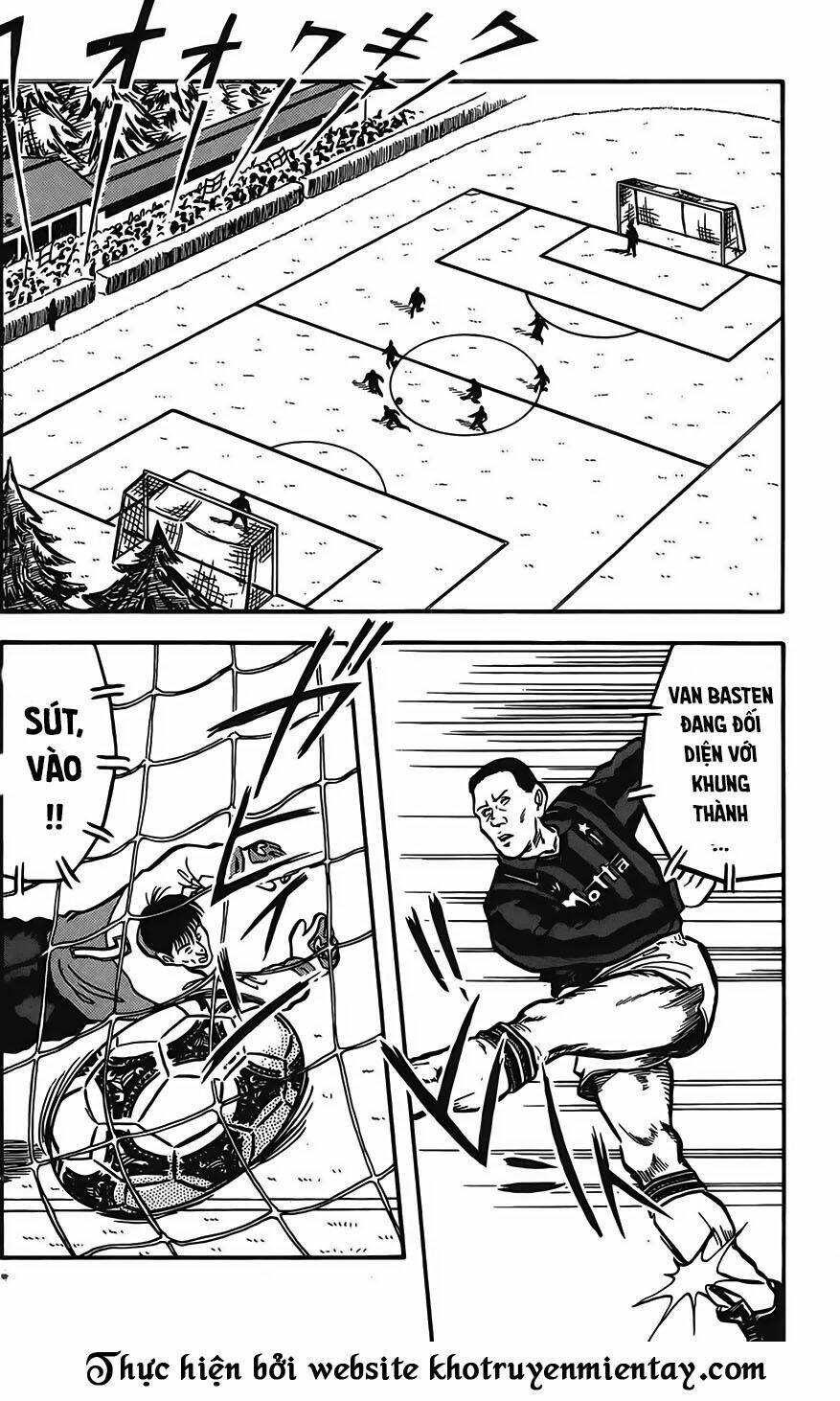 Quả Bóng Vàng Chapter 2.1 - Trang 2