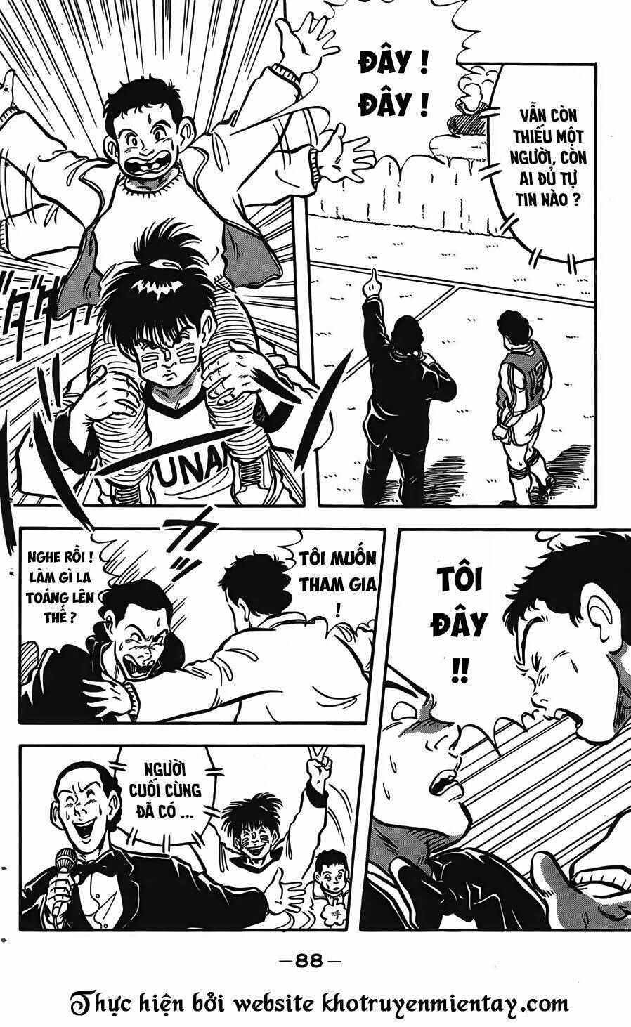 Quả Bóng Vàng Chapter 2.1 - Trang 2