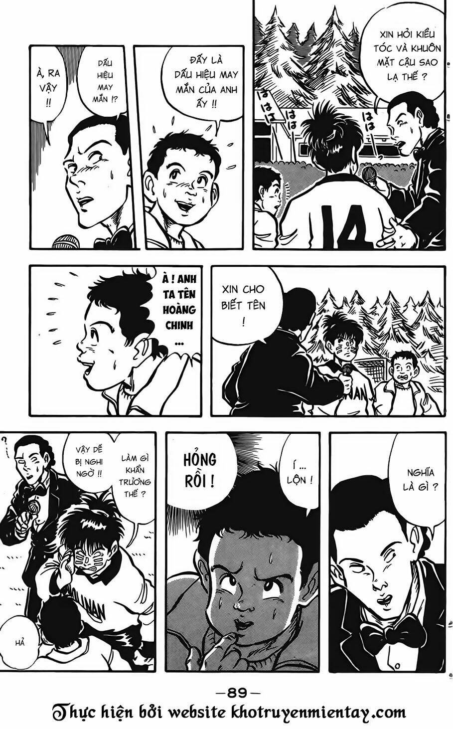 Quả Bóng Vàng Chapter 2.1 - Trang 2