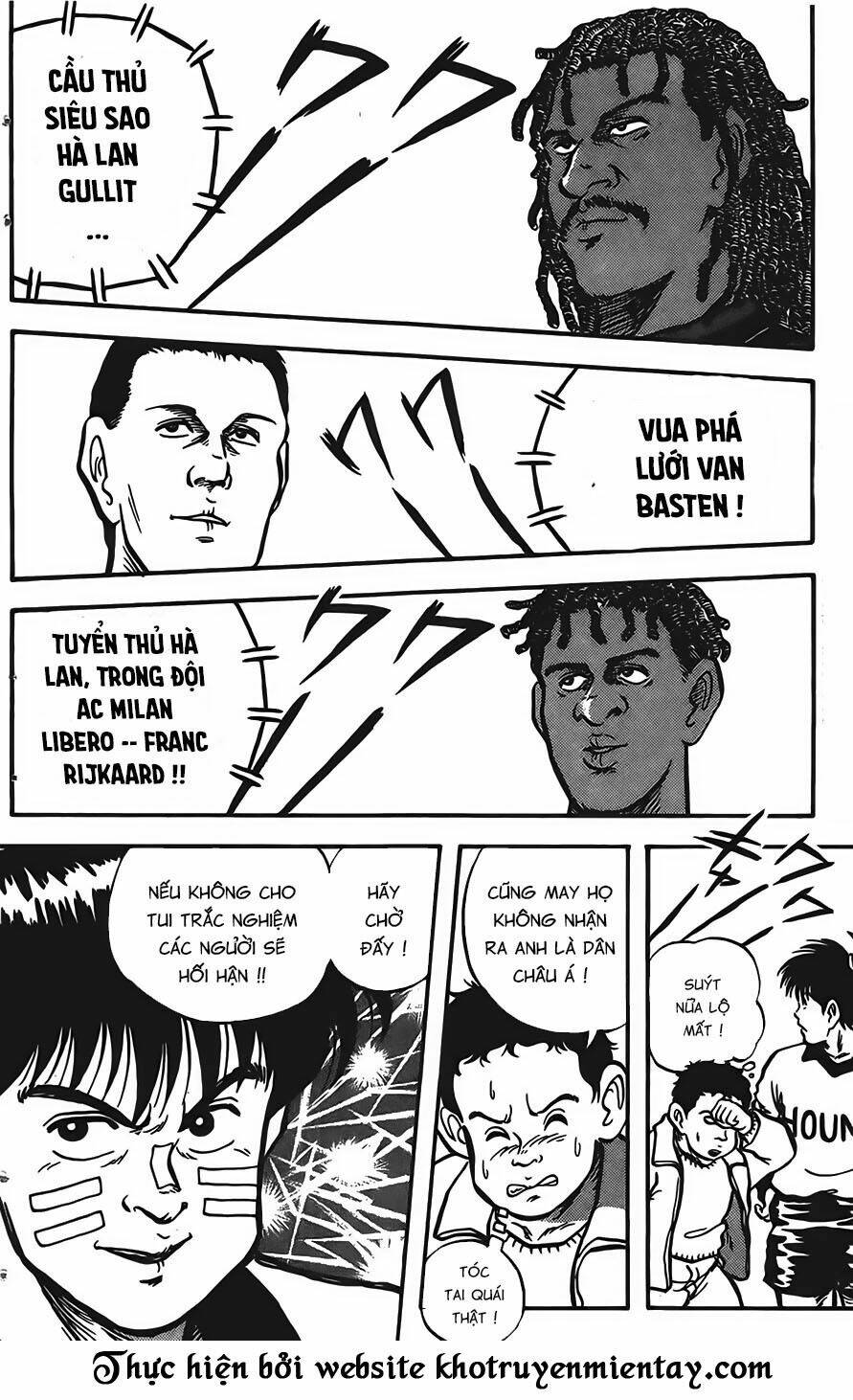 Quả Bóng Vàng Chapter 2.1 - Trang 2