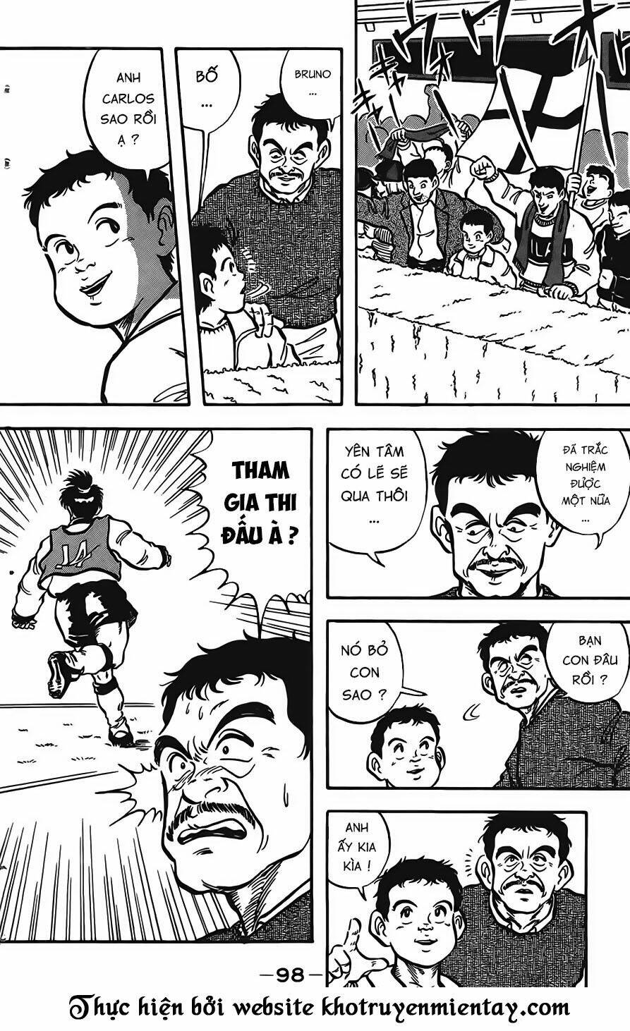 Quả Bóng Vàng Chapter 2.1 - Trang 2