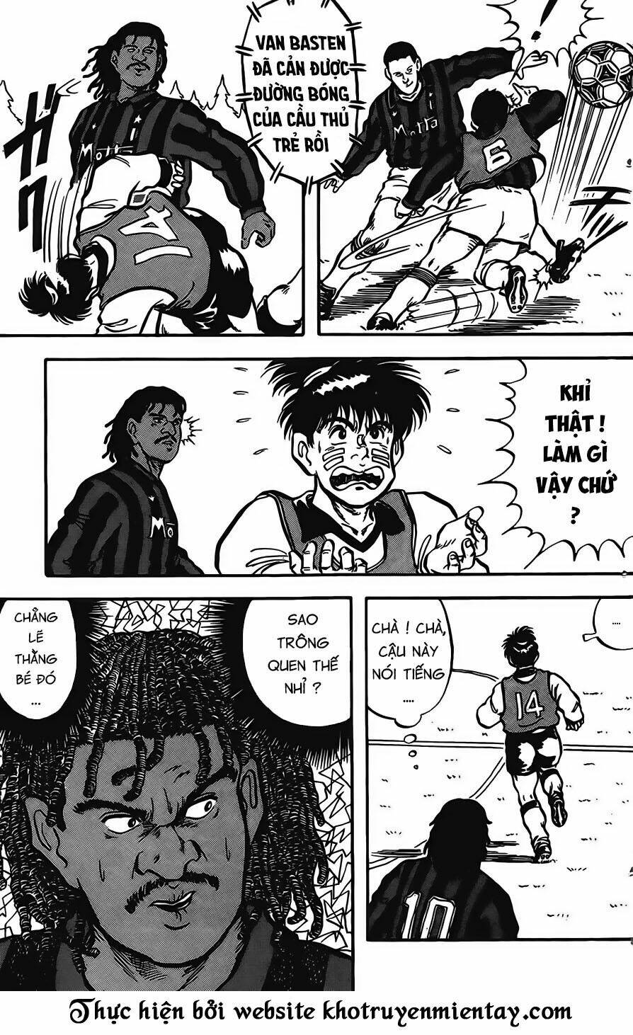 Quả Bóng Vàng Chapter 2.1 - Trang 2