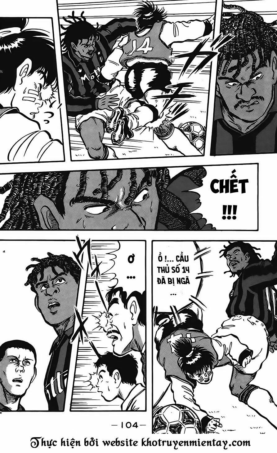 Quả Bóng Vàng Chapter 2.1 - Trang 2