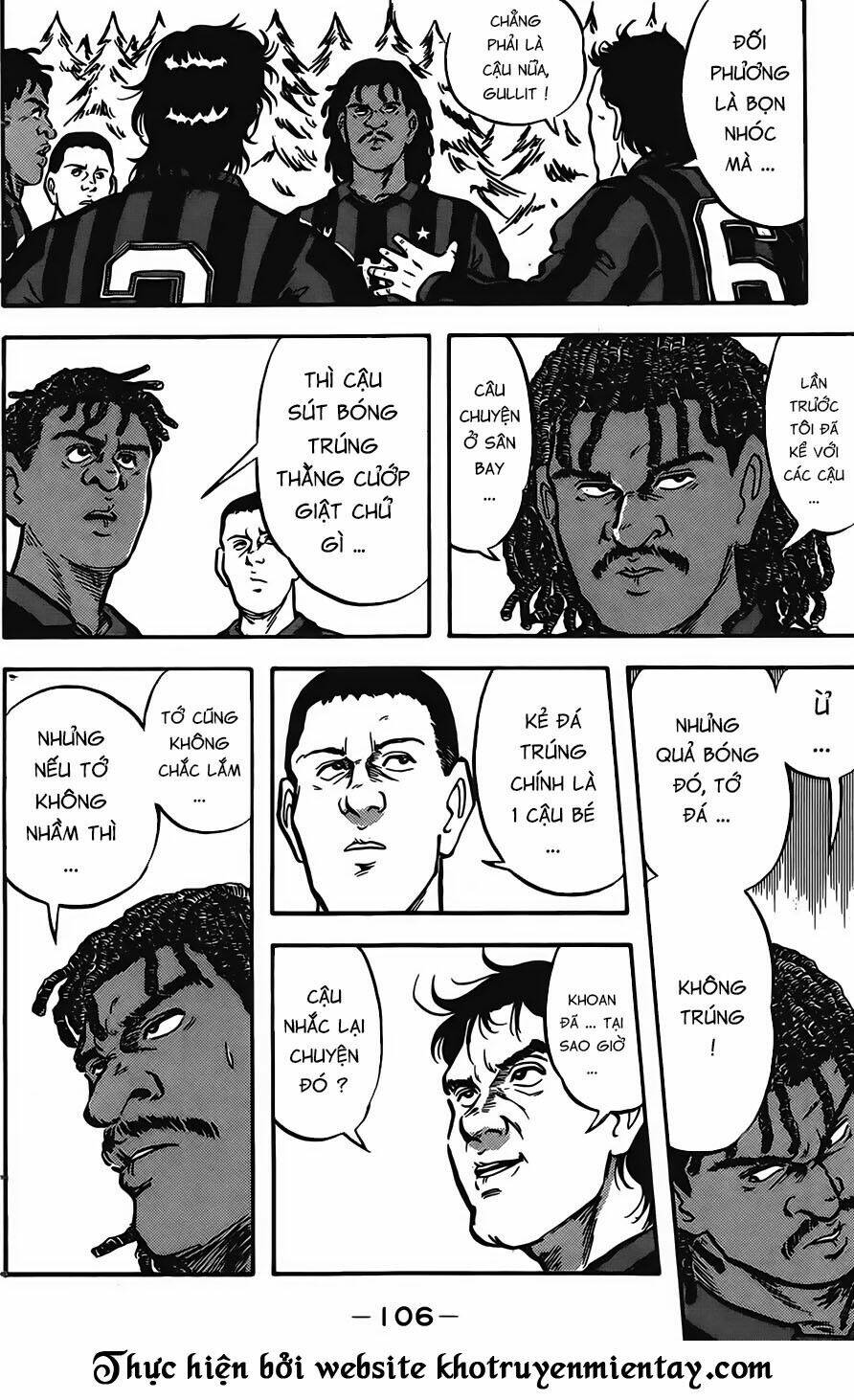 Quả Bóng Vàng Chapter 2.1 - Trang 2