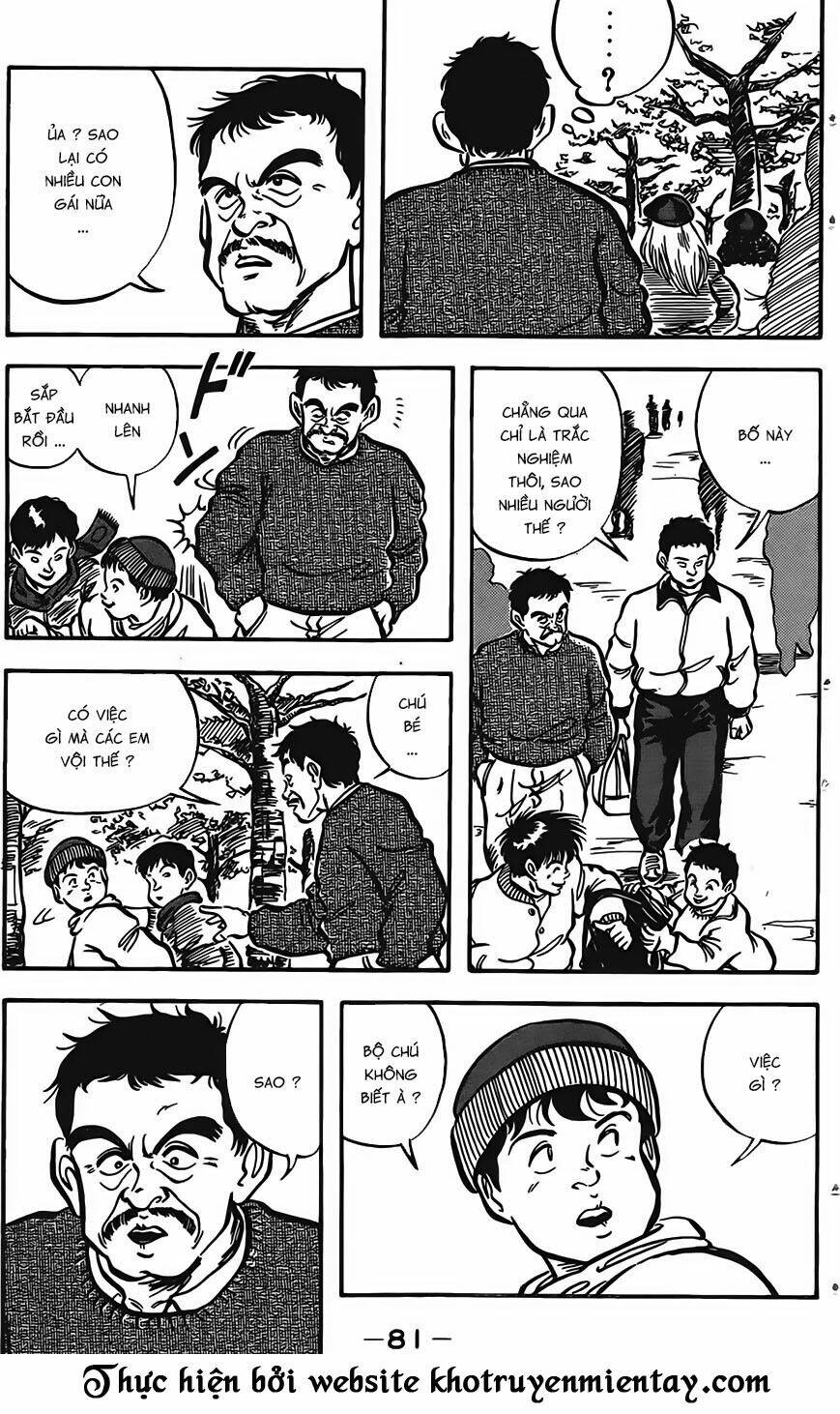 Quả Bóng Vàng Chapter 2.1 - Trang 2