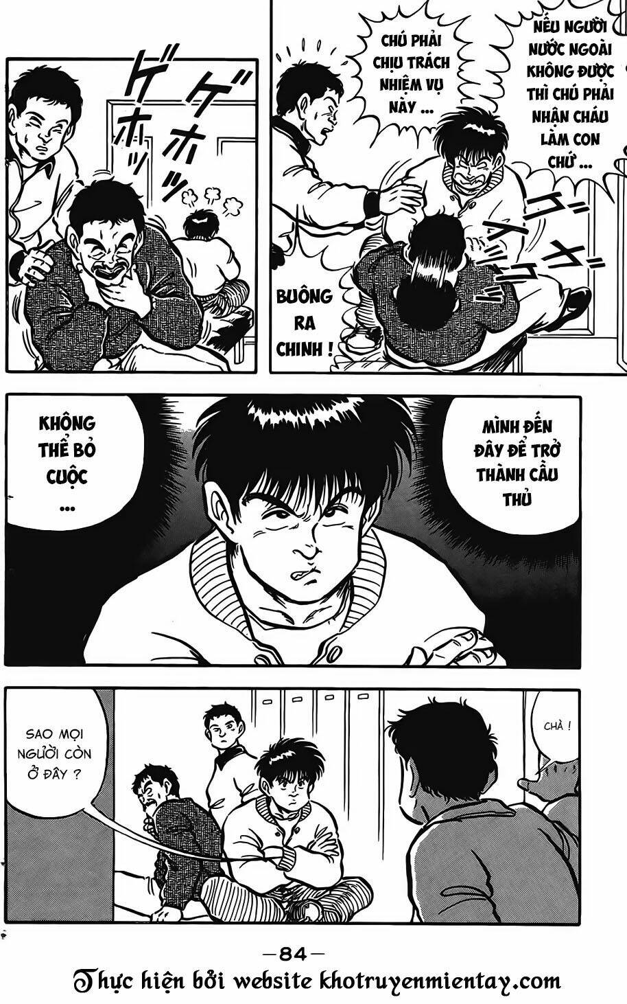 Quả Bóng Vàng Chapter 2.1 - Trang 2