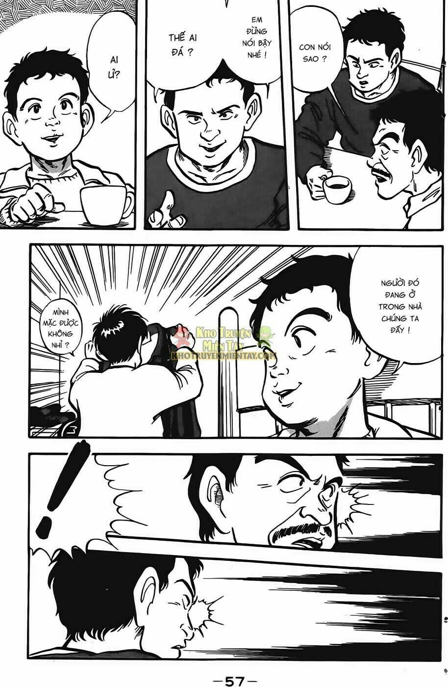 Quả Bóng Vàng Chapter 1.2 - Trang 2