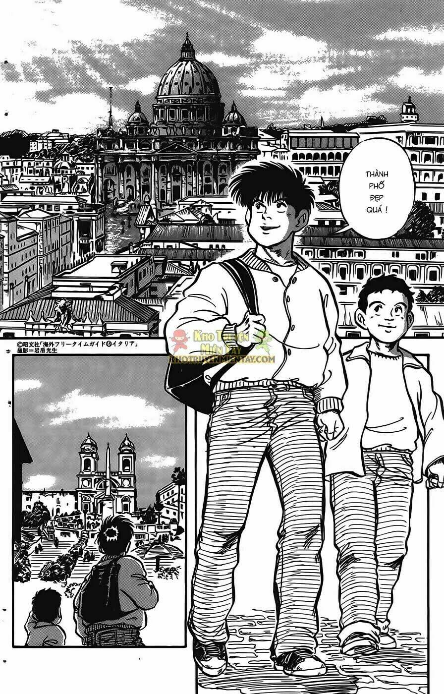 Quả Bóng Vàng Chapter 1.2 - Trang 2