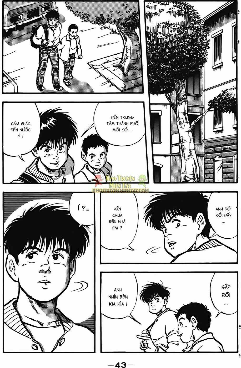 Quả Bóng Vàng Chapter 1.2 - Trang 2