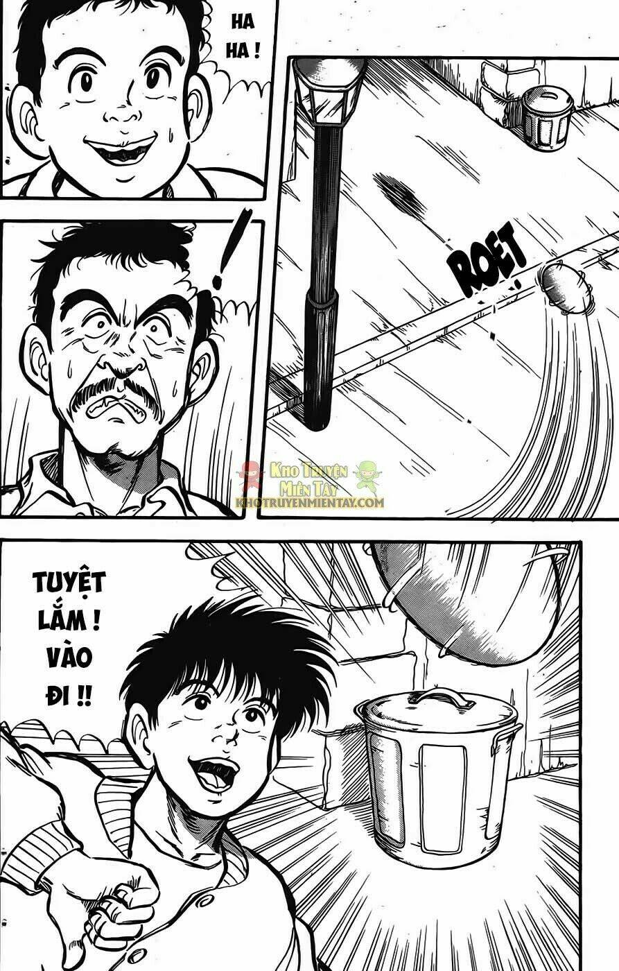 Quả Bóng Vàng Chapter 1.2 - Trang 2