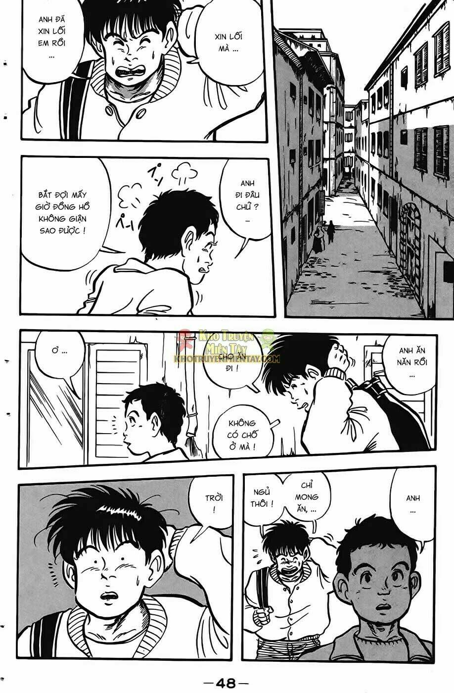 Quả Bóng Vàng Chapter 1.2 - Trang 2