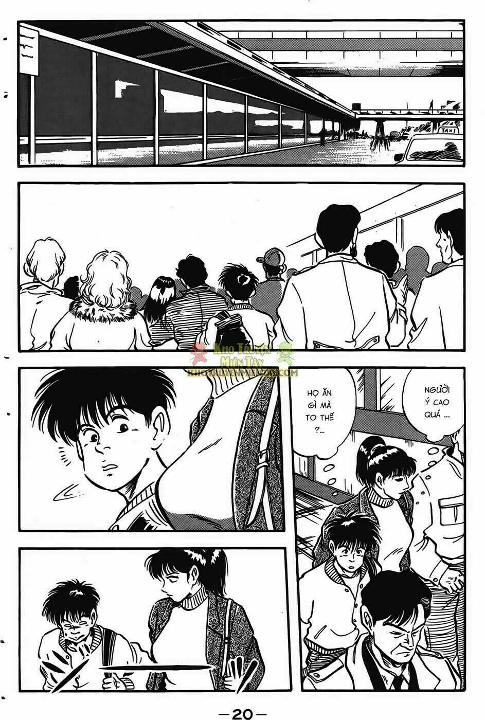 Quả Bóng Vàng Chapter 1.1 - Trang 2