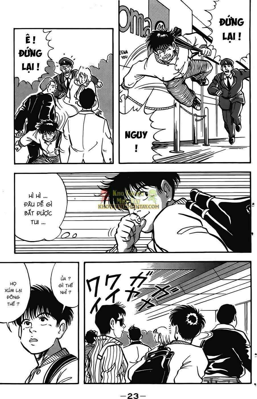 Quả Bóng Vàng Chapter 1.1 - Trang 2