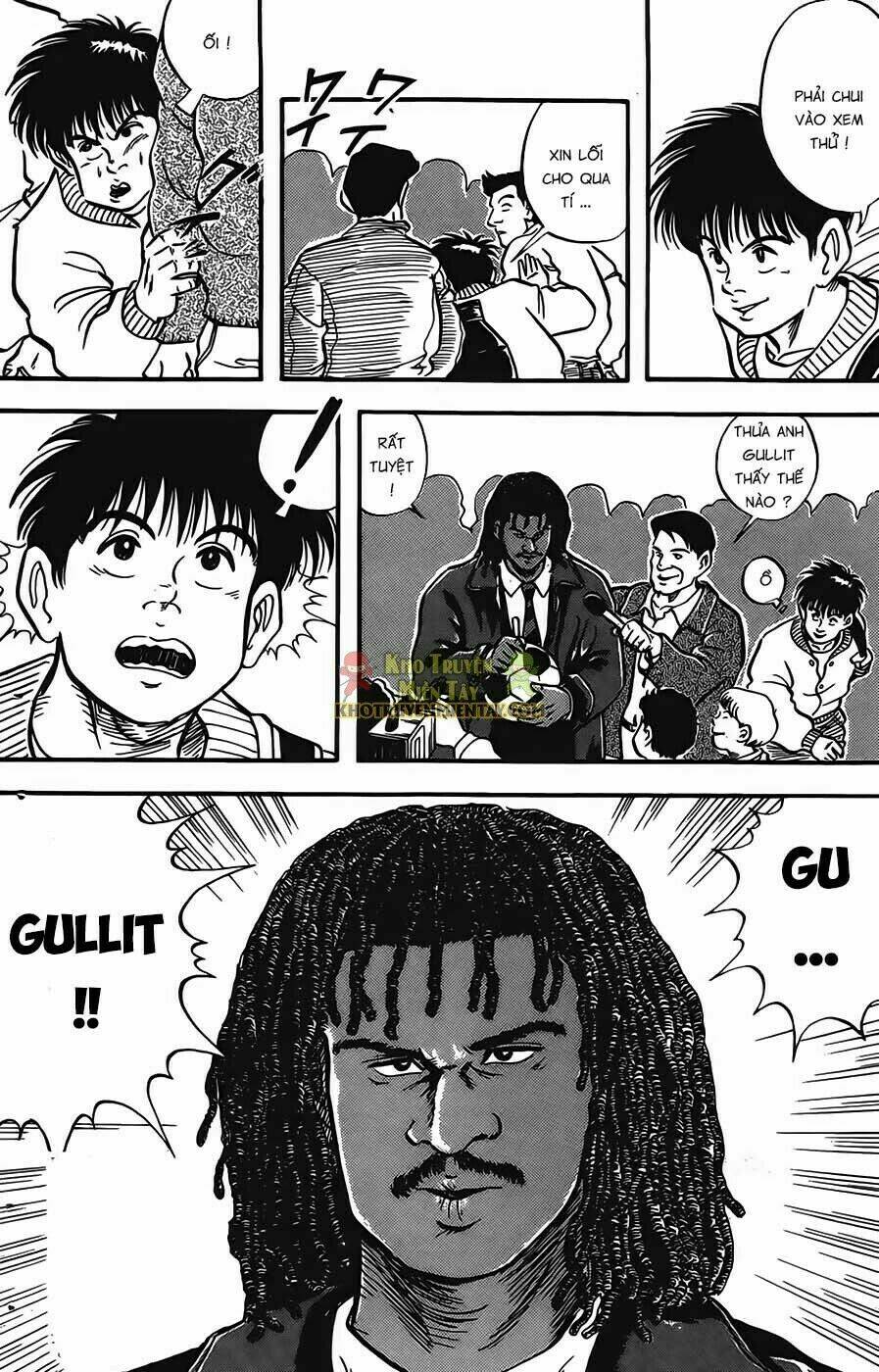 Quả Bóng Vàng Chapter 1.1 - Trang 2