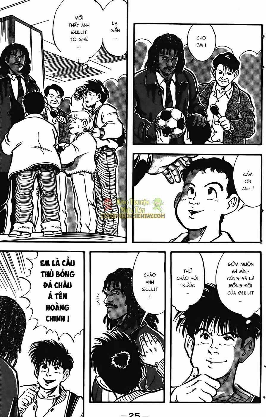 Quả Bóng Vàng Chapter 1.1 - Trang 2