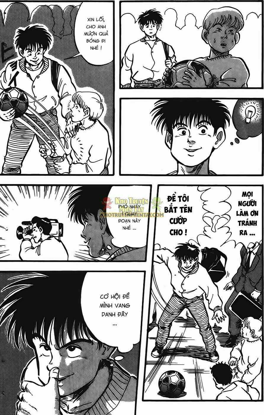 Quả Bóng Vàng Chapter 1.1 - Trang 2