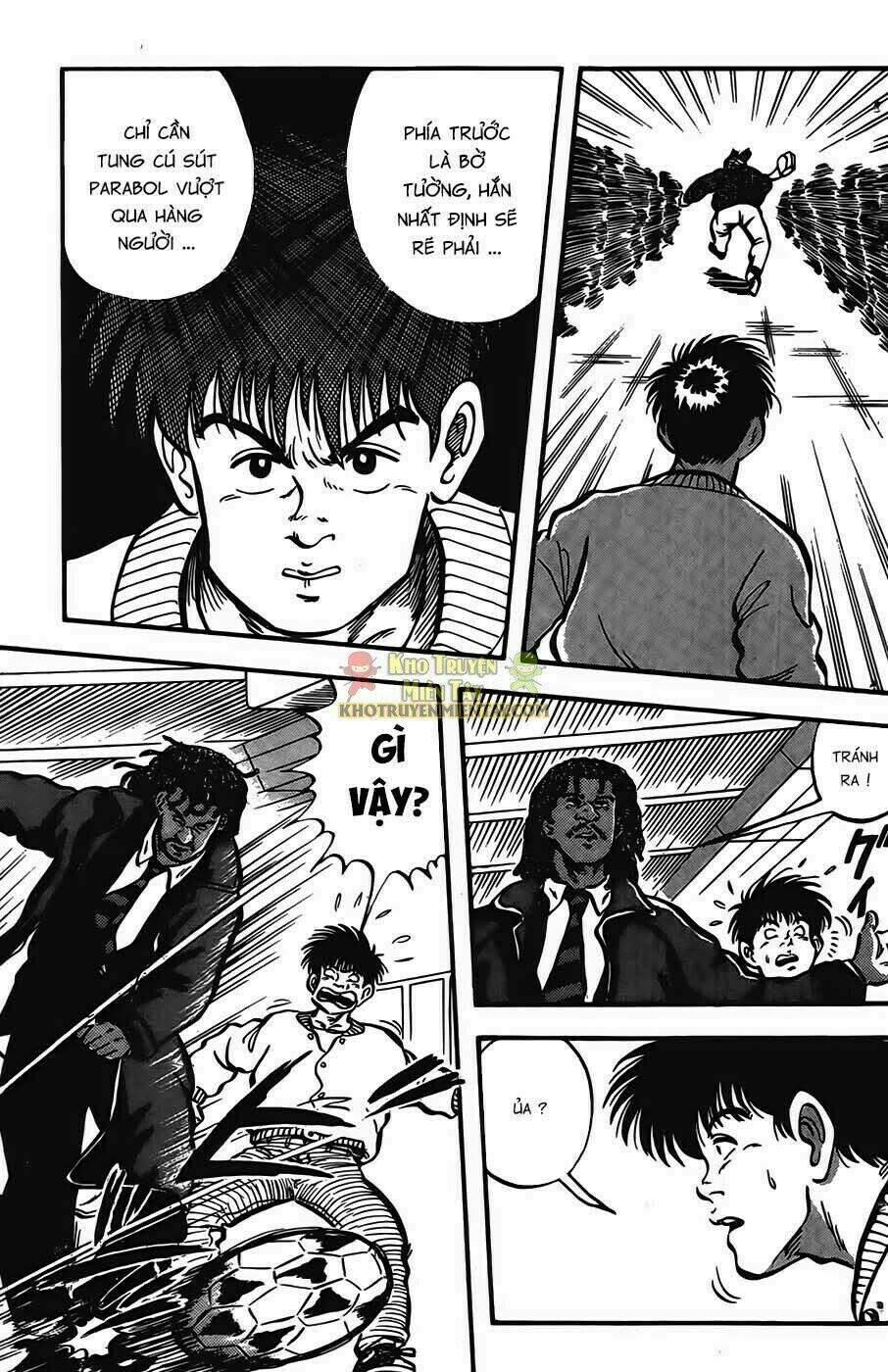 Quả Bóng Vàng Chapter 1.1 - Trang 2