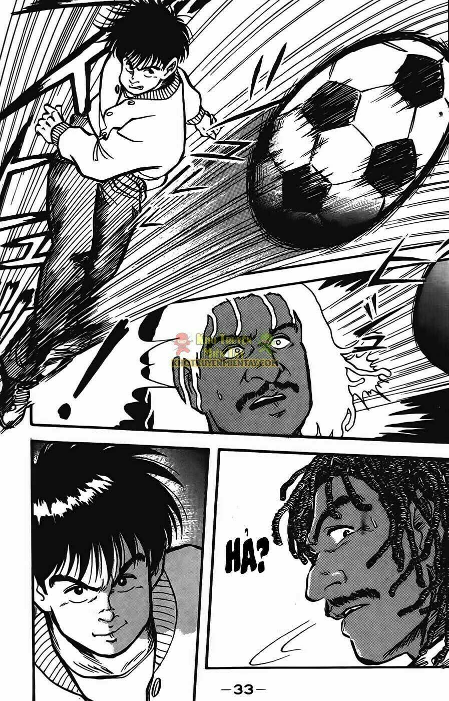 Quả Bóng Vàng Chapter 1.1 - Trang 2