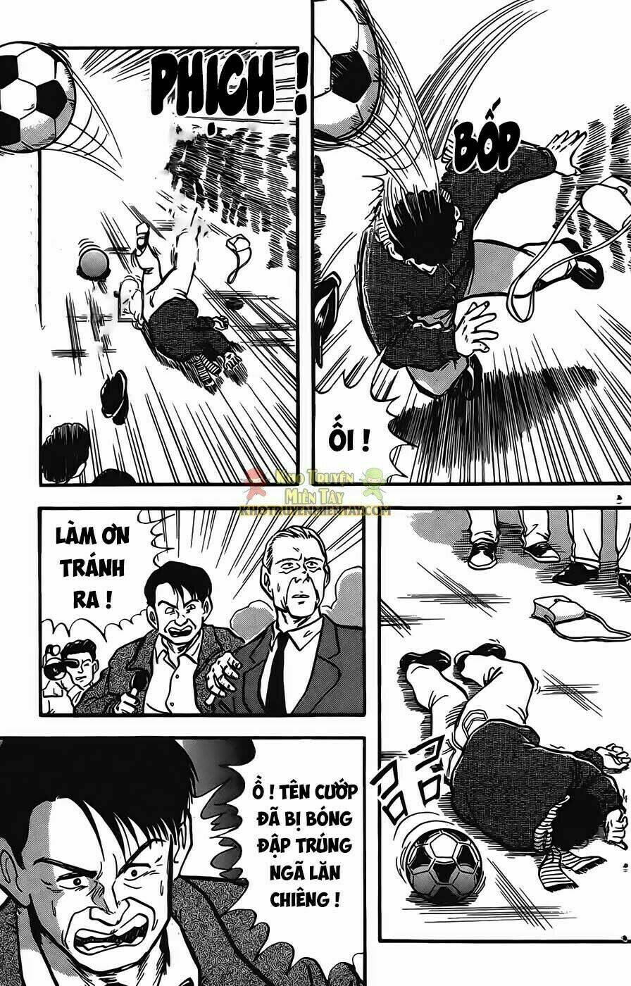 Quả Bóng Vàng Chapter 1.1 - Trang 2