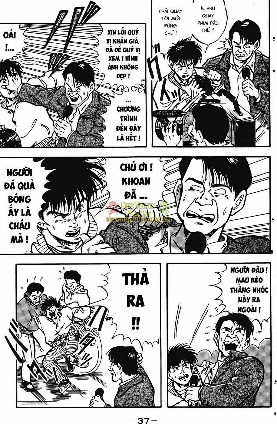 Quả Bóng Vàng Chapter 1.1 - Trang 2