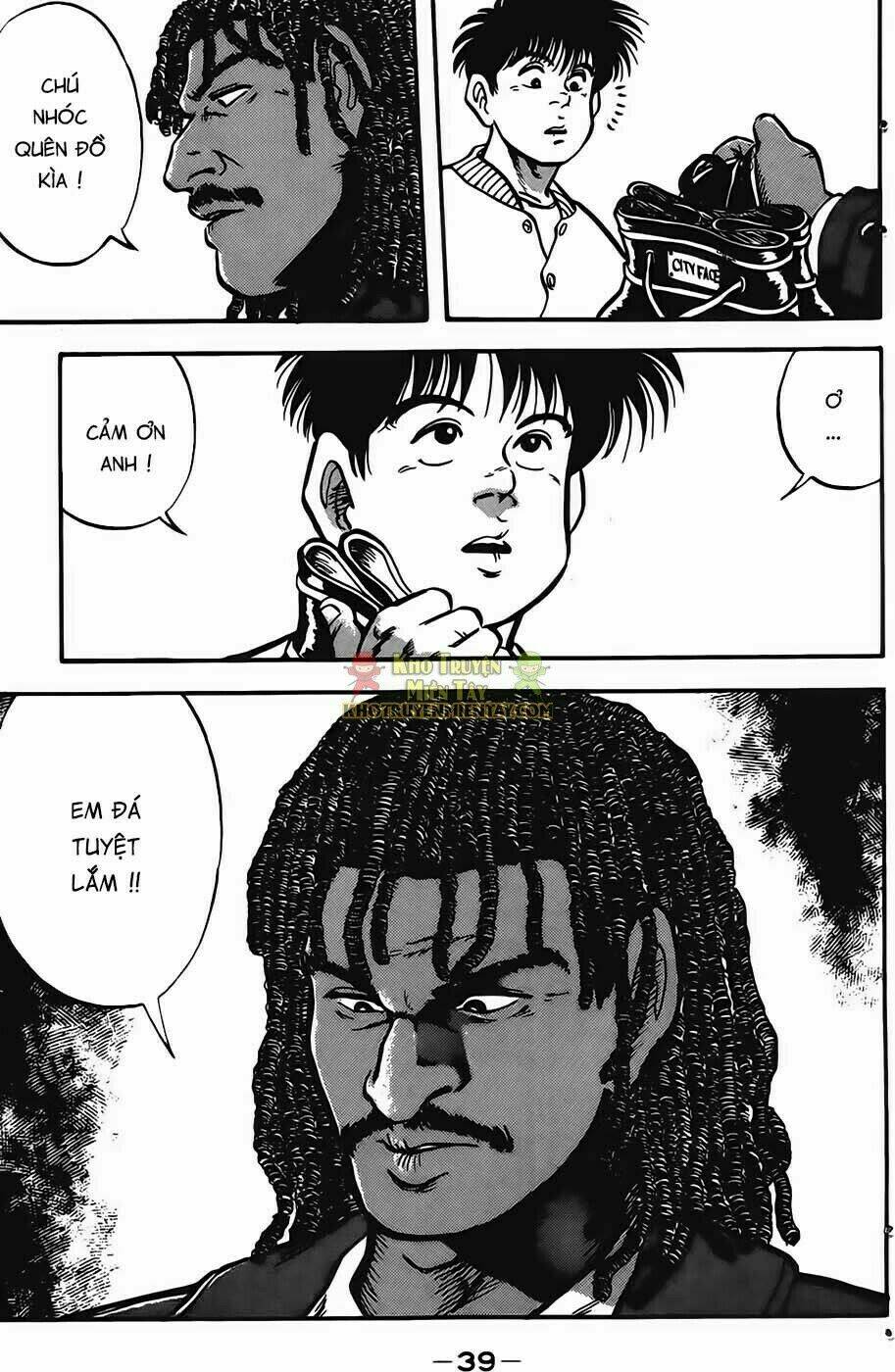 Quả Bóng Vàng Chapter 1.1 - Trang 2