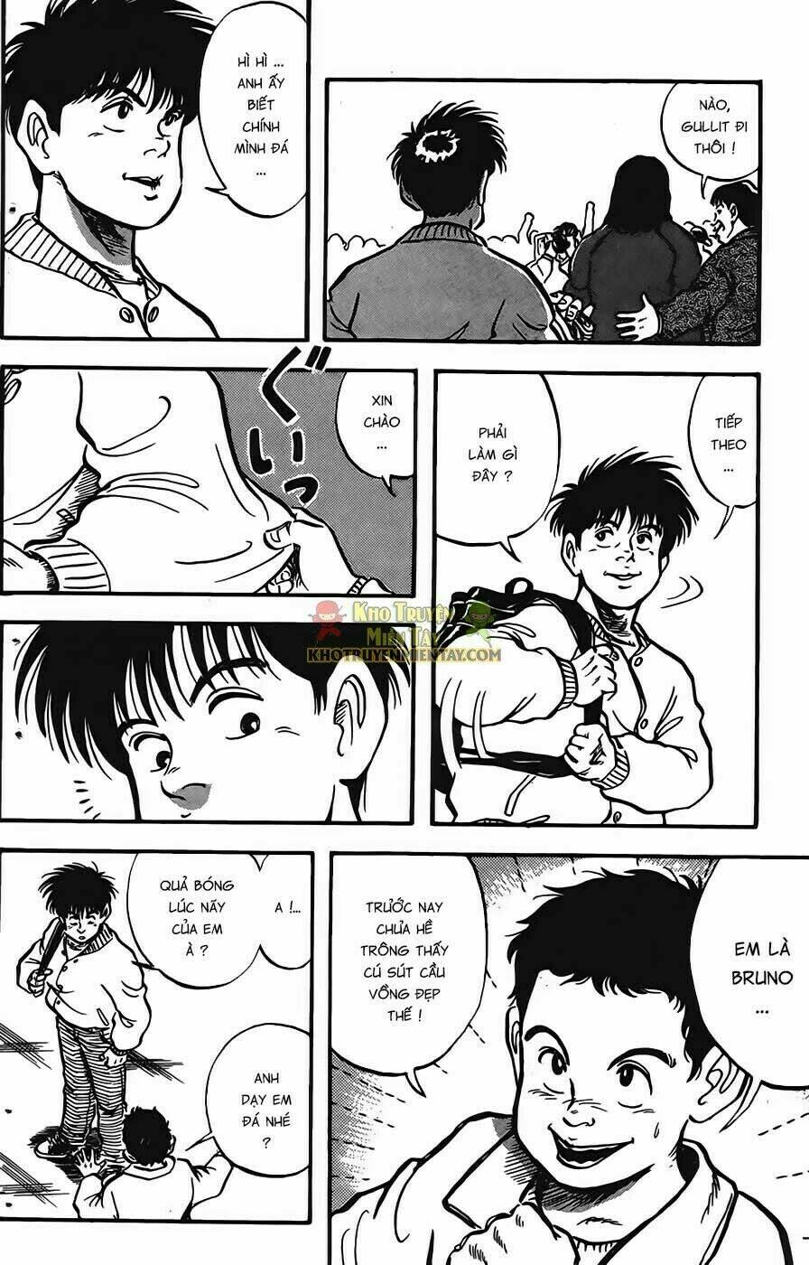 Quả Bóng Vàng Chapter 1.1 - Trang 2