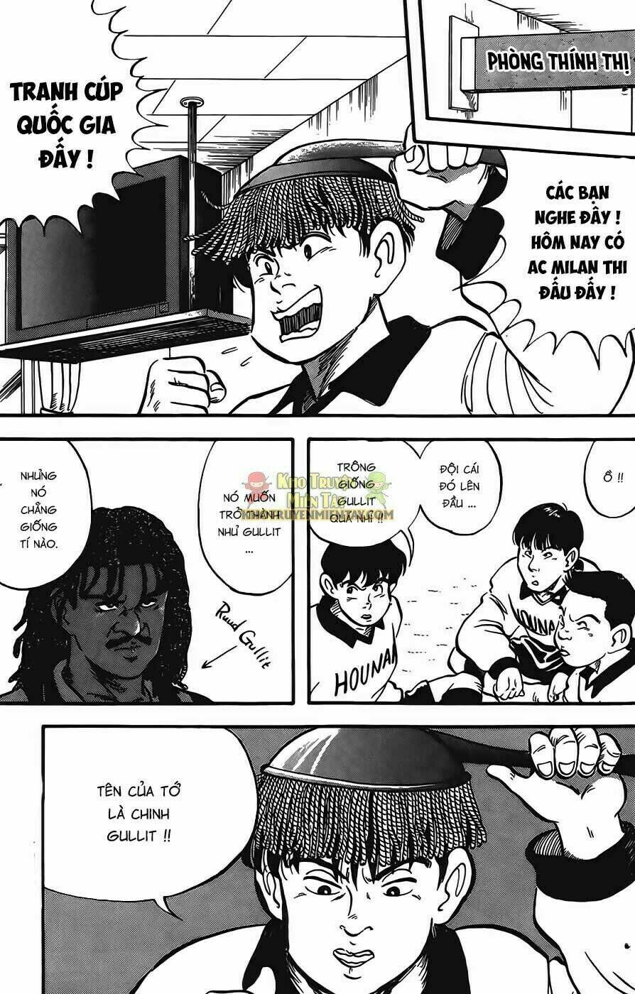 Quả Bóng Vàng Chapter 1.1 - Trang 2