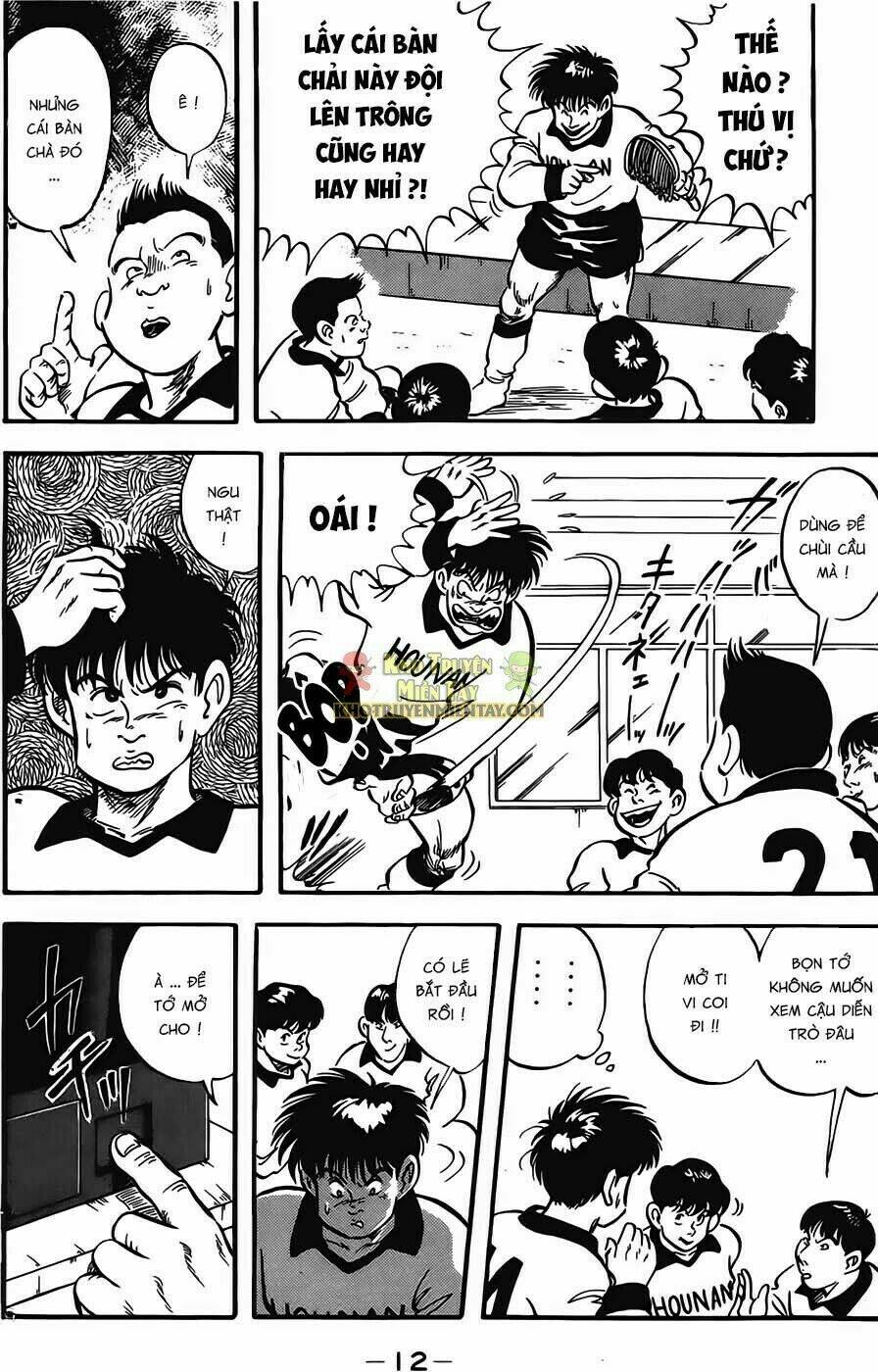 Quả Bóng Vàng Chapter 1.1 - Trang 2