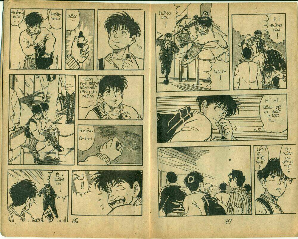 Quả Bóng Vàng Chapter 1 - Trang 2