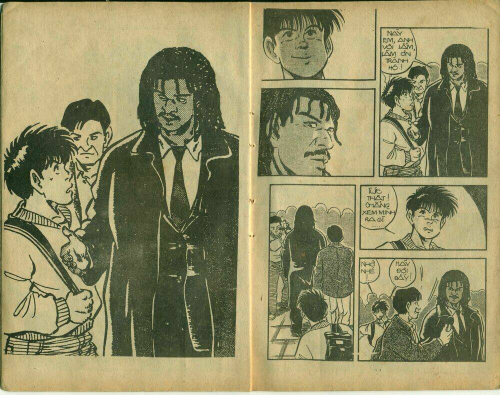 Quả Bóng Vàng Chapter 1 - Trang 2