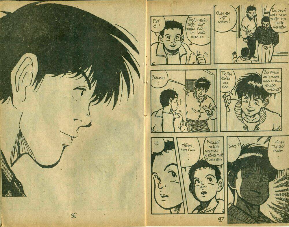 Quả Bóng Vàng Chapter 1 - Trang 2