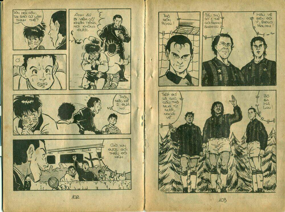 Quả Bóng Vàng Chapter 1 - Trang 2
