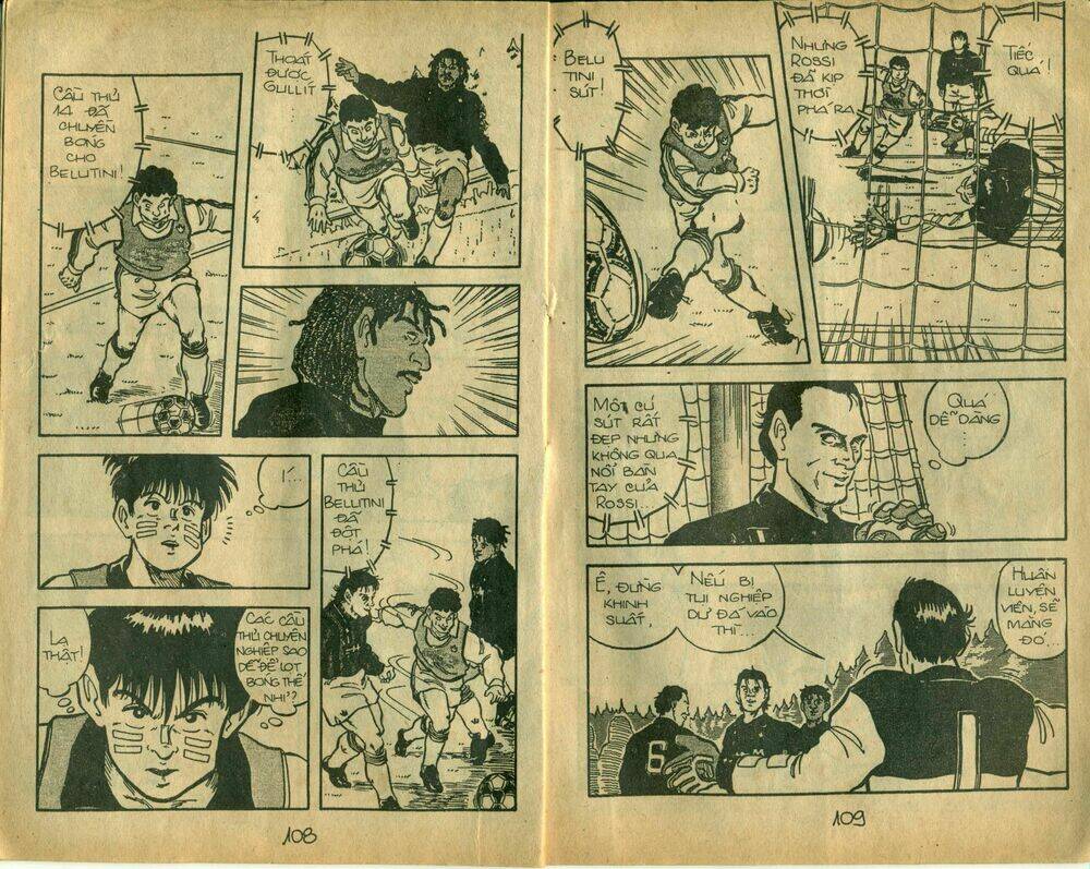 Quả Bóng Vàng Chapter 1 - Trang 2