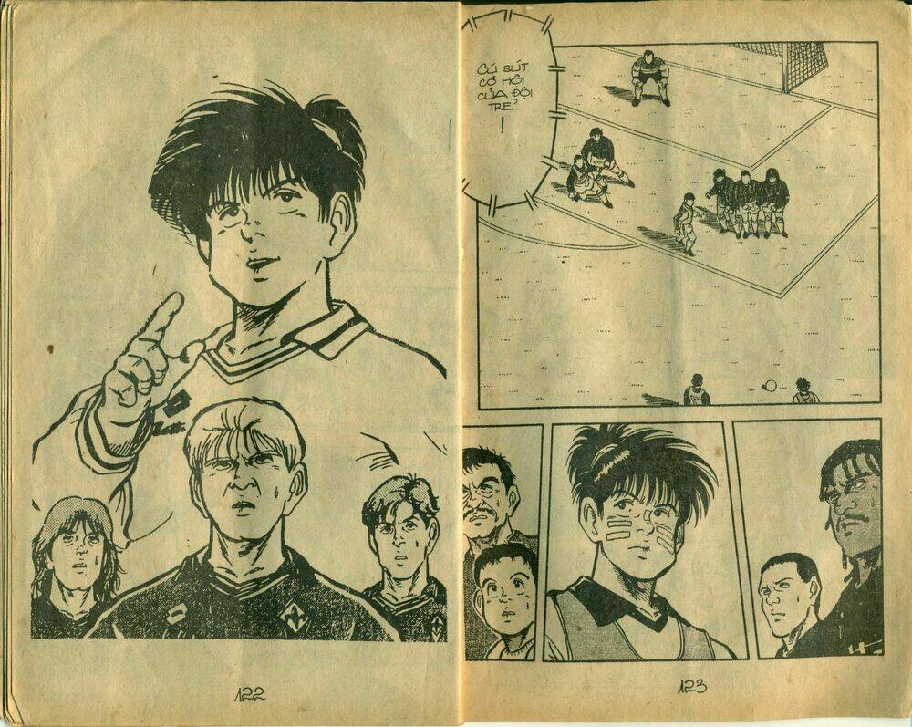 Quả Bóng Vàng Chapter 1 - Trang 2