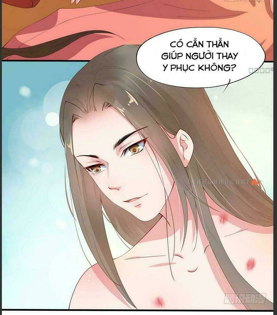 Nàng Công Chúa Nhã Đan Chapter 4 - Trang 2