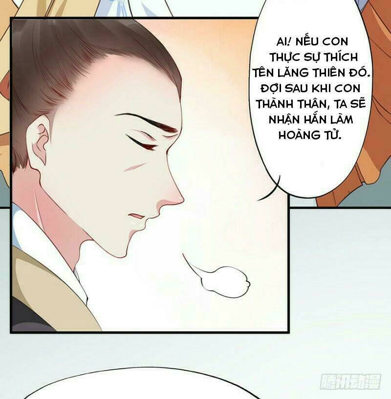 Nàng Công Chúa Nhã Đan Chapter 3 - Trang 2