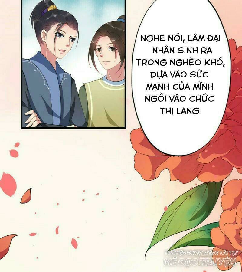 Nàng Công Chúa Nhã Đan Chapter 3 - Trang 2