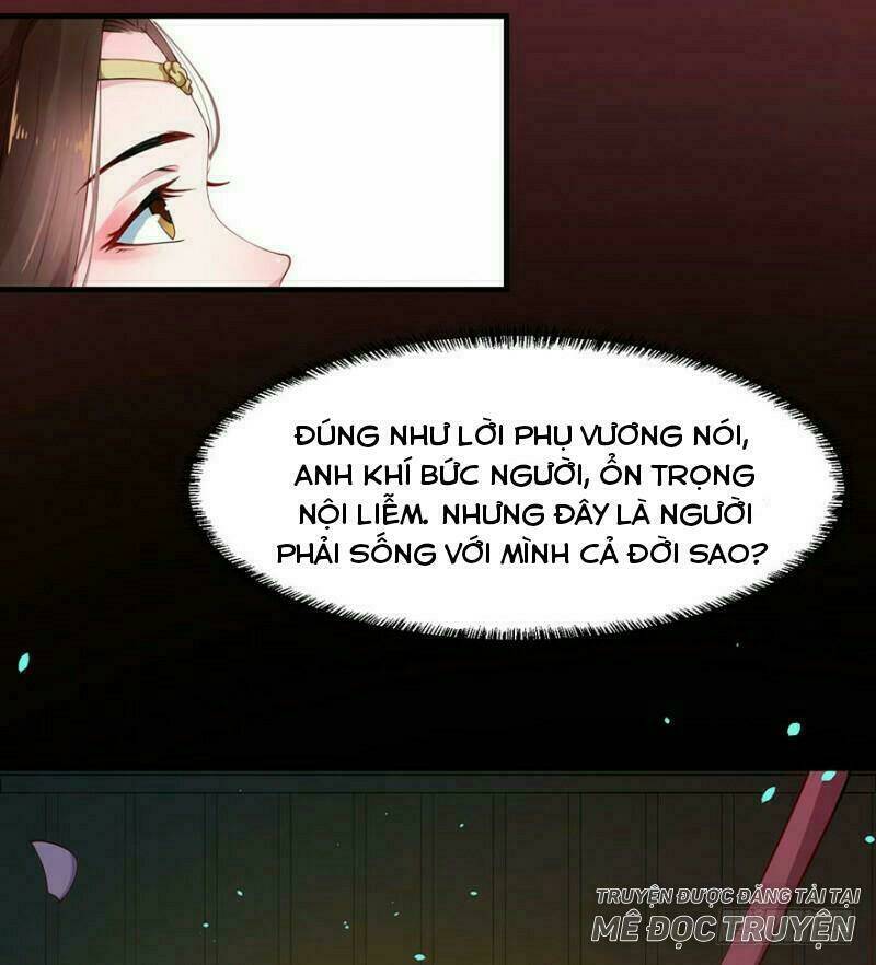 Nàng Công Chúa Nhã Đan Chapter 3 - Trang 2