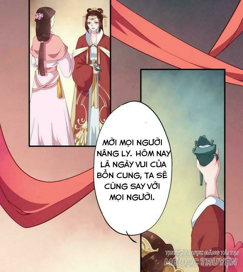 Nàng Công Chúa Nhã Đan Chapter 3 - Trang 2