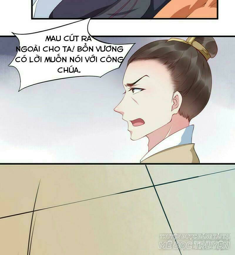 Nàng Công Chúa Nhã Đan Chapter 3 - Trang 2