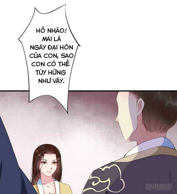 Nàng Công Chúa Nhã Đan Chapter 3 - Trang 2