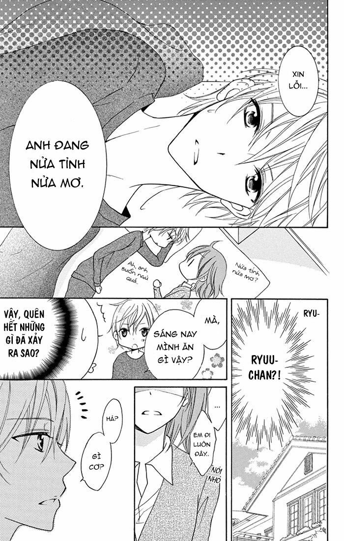 Taro-Kun Wa Kou Miete Igai To Xxx Desu Chapter 4.5 - Trang 2