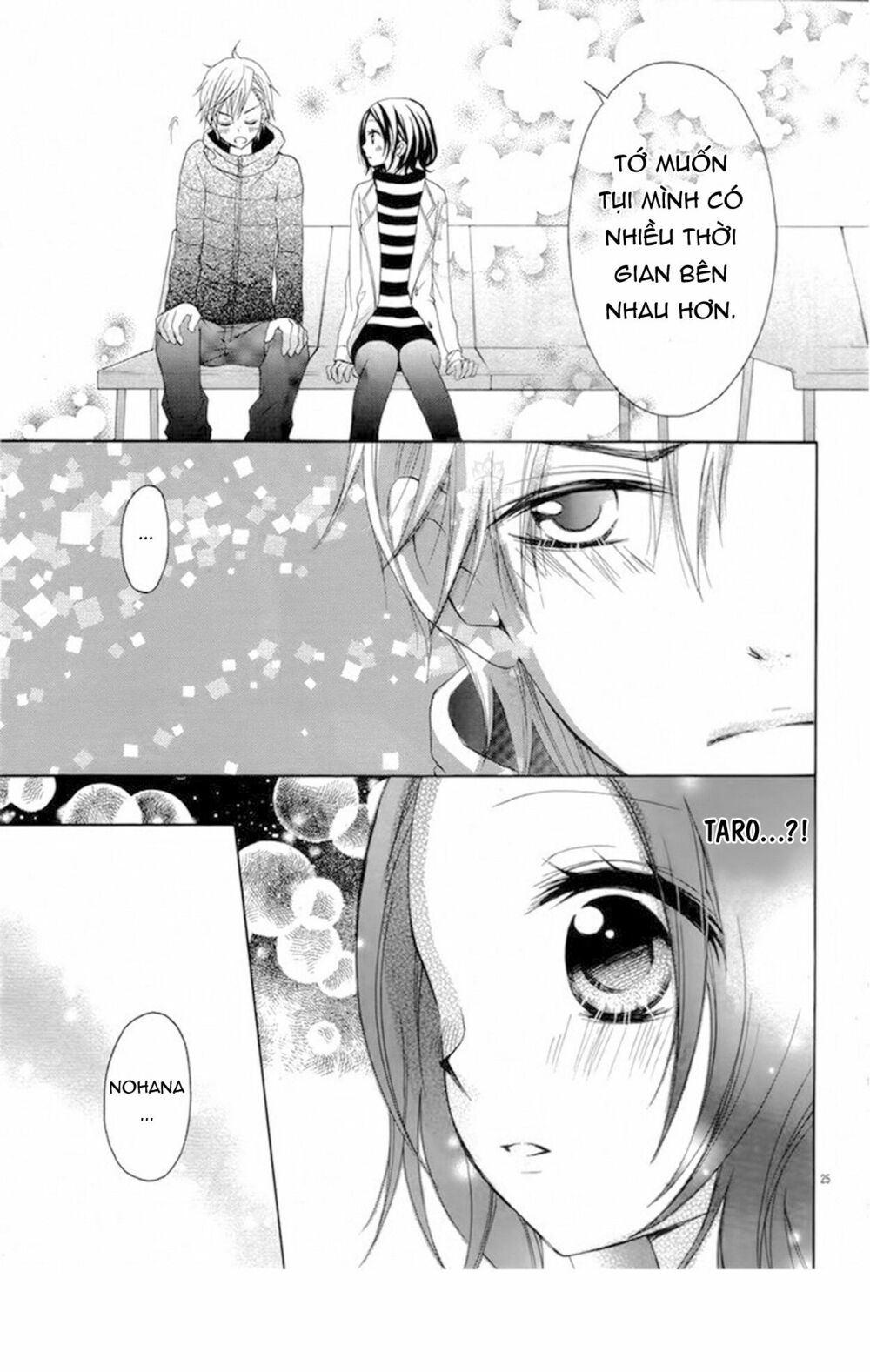 Taro-Kun Wa Kou Miete Igai To Xxx Desu Chapter 4 - Trang 2