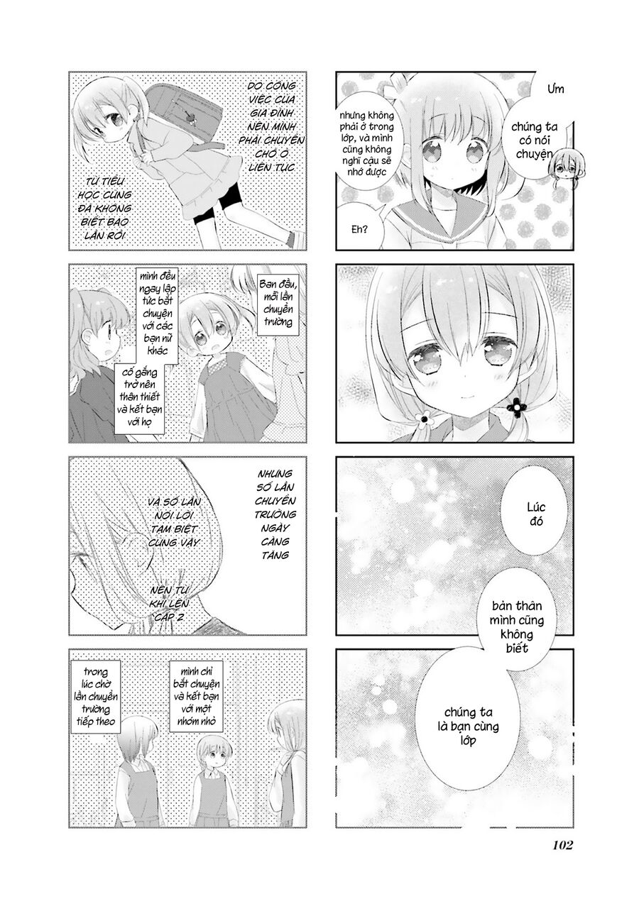 Slow Start Chapter 94 - Trang 2