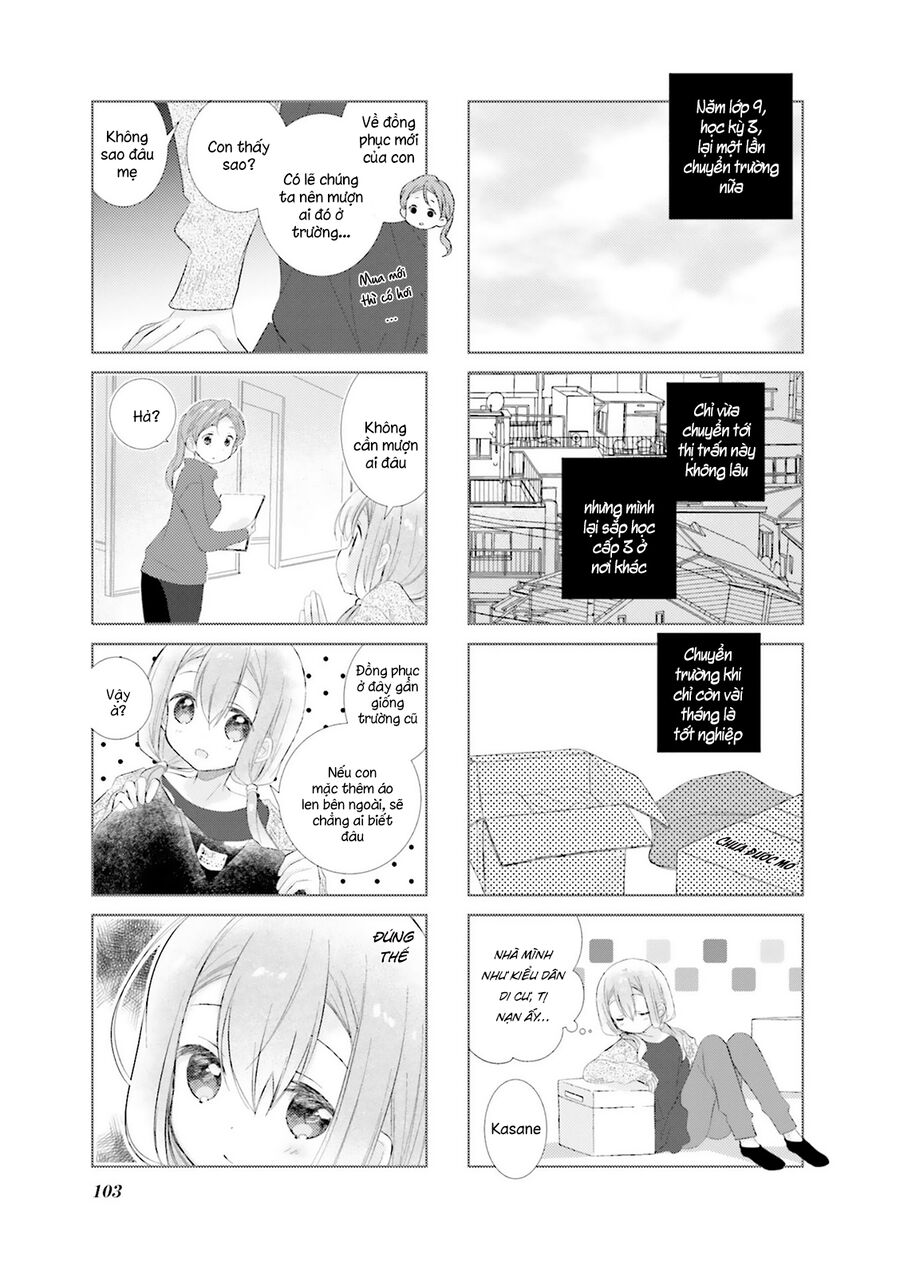 Slow Start Chapter 94 - Trang 2